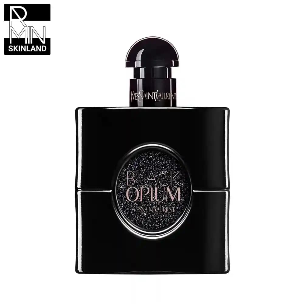 عطر ادکلن ایو سن لورن بلک اوپیوم ل پارفوم حجم 90ml