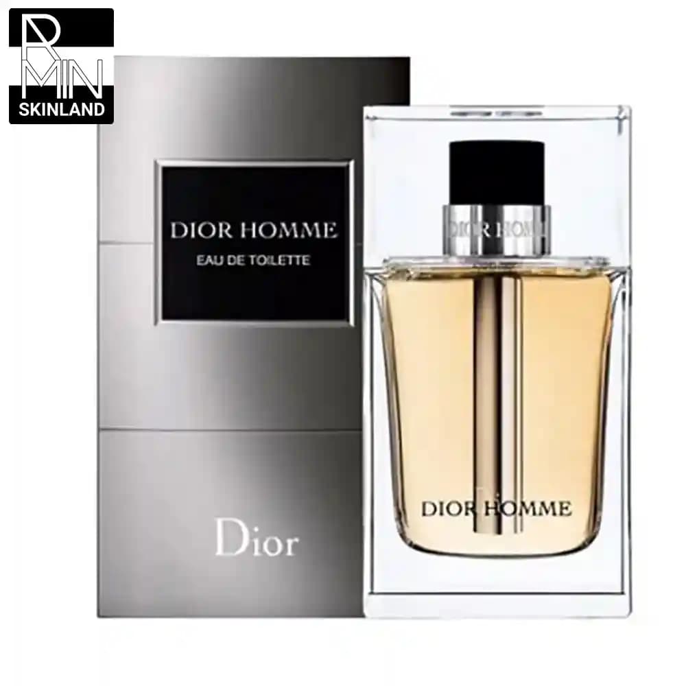 عطر ادکلن دیور هوم (نقره‌ای) حجم 100ml — تصویر ۲