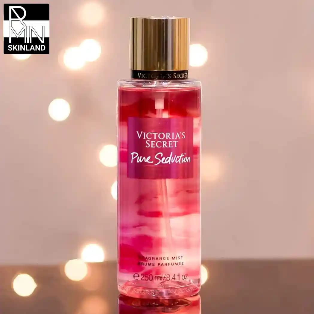 بادی میست ویکتوریا سکرت مدل Pure Seduction حجم 250ml — تصویر ۴