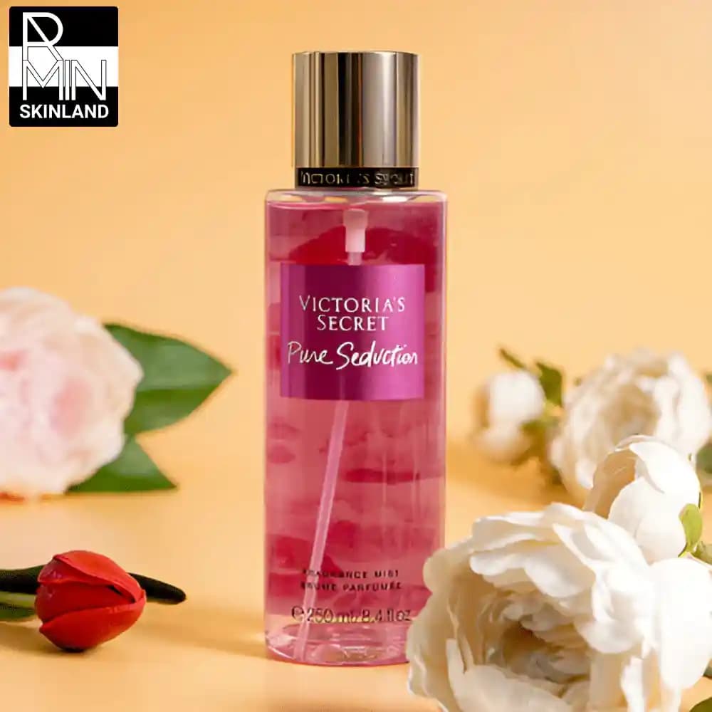 بادی میست ویکتوریا سکرت مدل Pure Seduction حجم 250ml — تصویر ۳