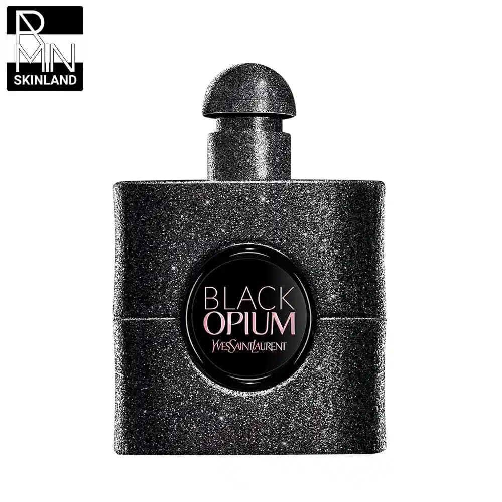 عطر ادکلن ایو سن لوران بلک اوپیوم اکستریم حجم 90ml