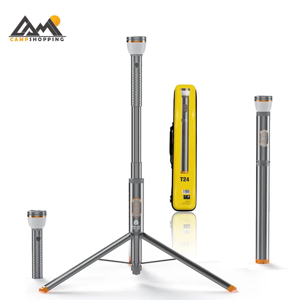 چراغ کمپینگ توبیز مدل CPL-T24