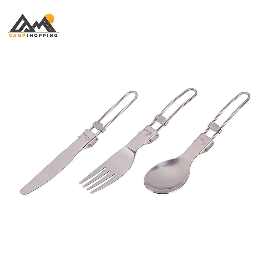ست قاشق چنگال کارد فایرمپل مدل FMT-803