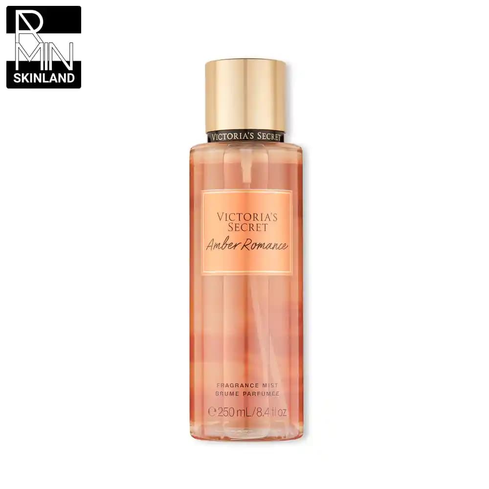 بادی میست ویکتوریا سکرت مدل Amber romance حجم 250ml