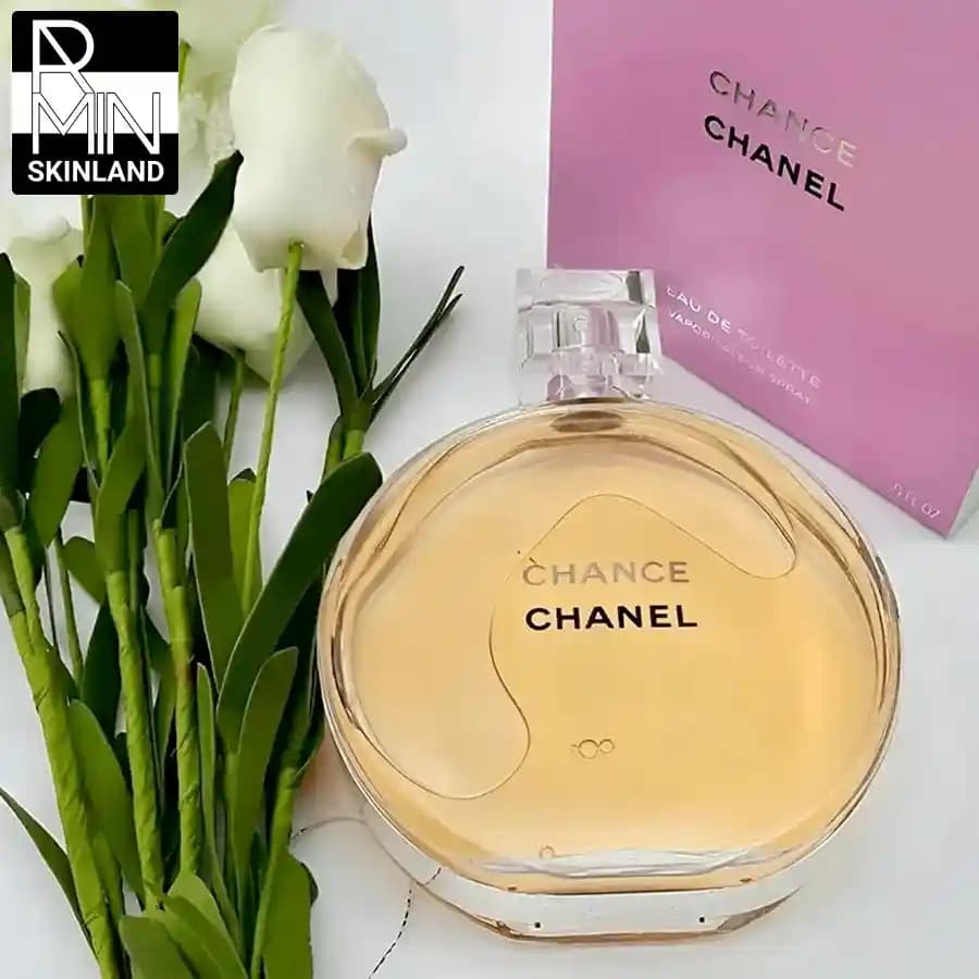 ادو تویلت چنس شنل حجم 150ml — تصویر ۳