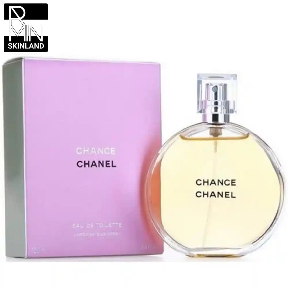 ادو تویلت چنس شنل حجم 150ml — تصویر ۲