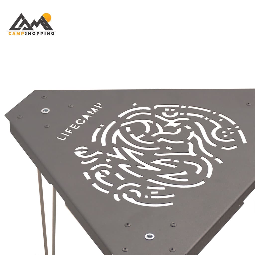 مینی تیبل لایف کمپ کد 45861 — تصویر ۵