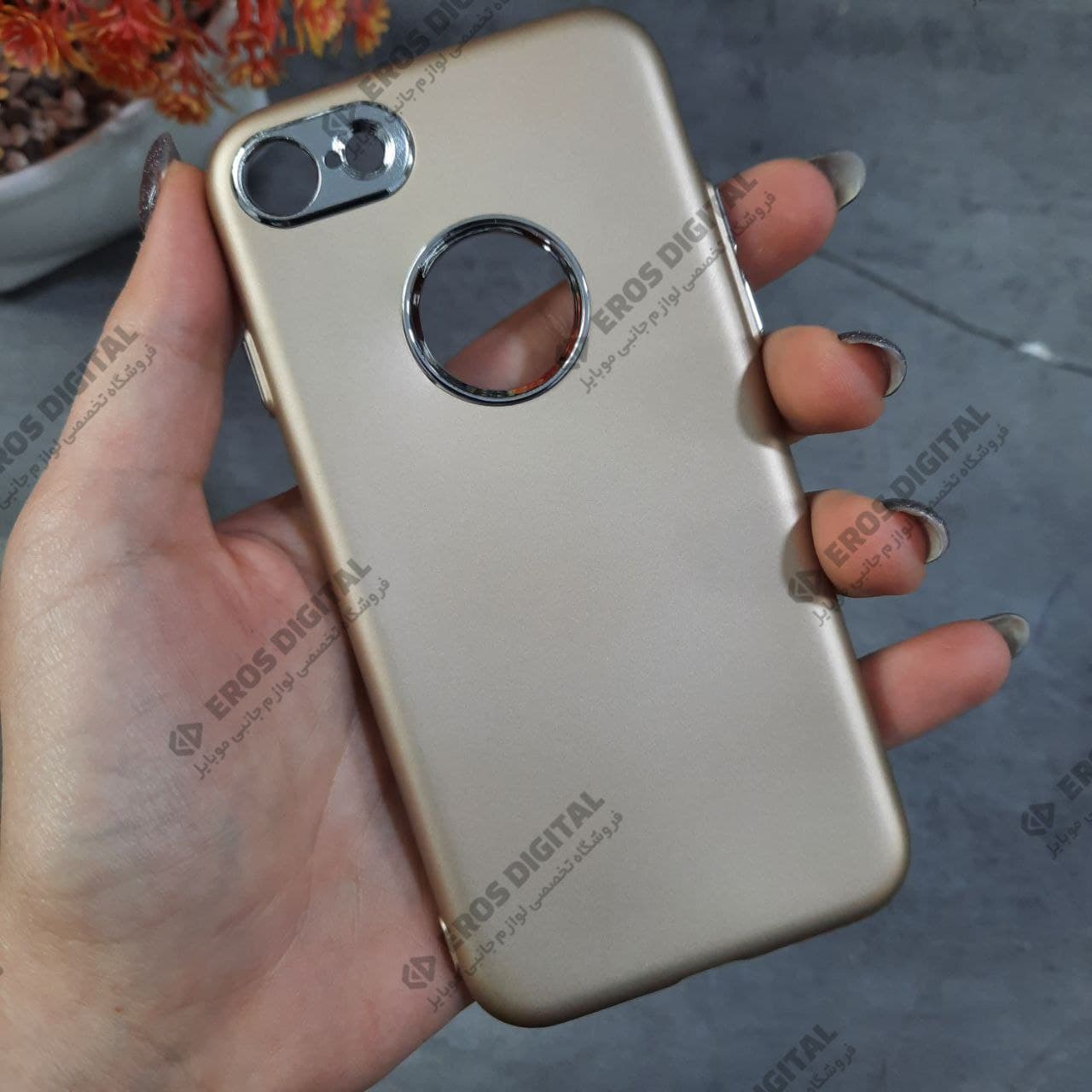 قاب گوشی iPhone 7 / 8 مدل K&T Design