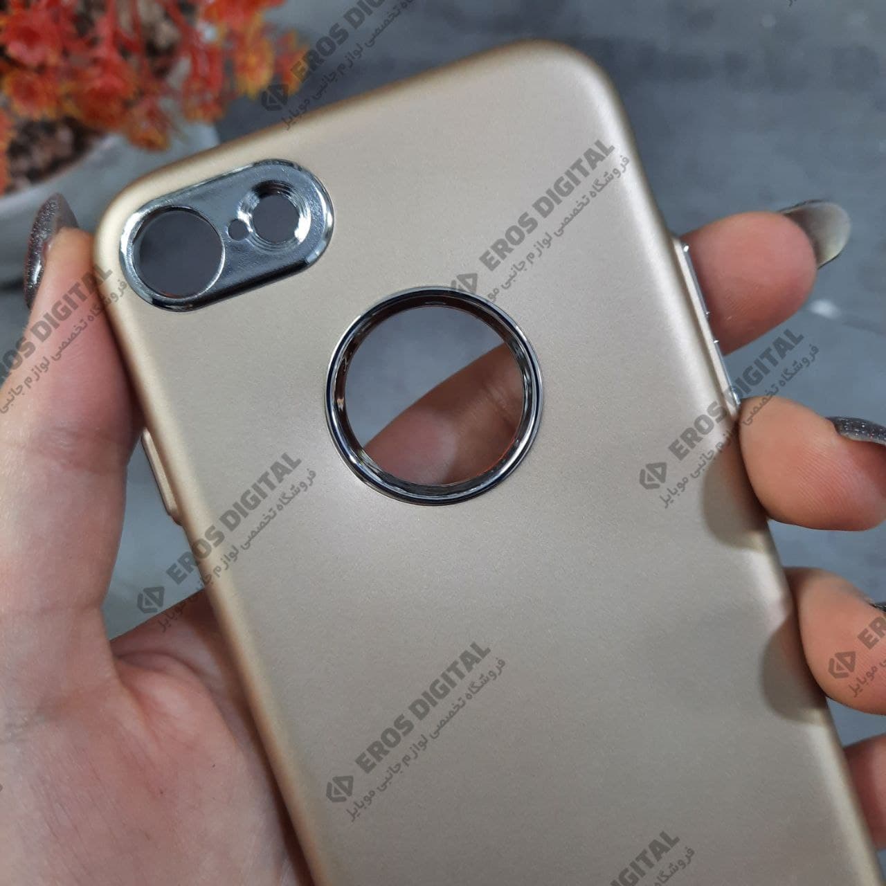 قاب گوشی iPhone 7 / 8 مدل K&T Design — تصویر ۳