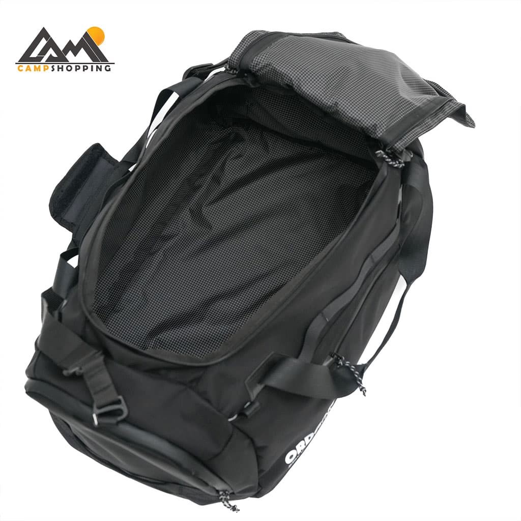 ساک حمل اردوخ مدل NOMAD DUFFEL – ظرفیت 60 لیتر — تصویر ۶