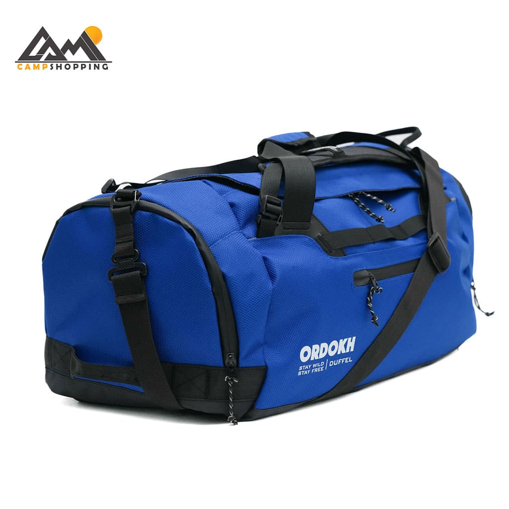 ساک حمل اردوخ مدل NOMAD DUFFEL – ظرفیت 60 لیتر — تصویر ۲