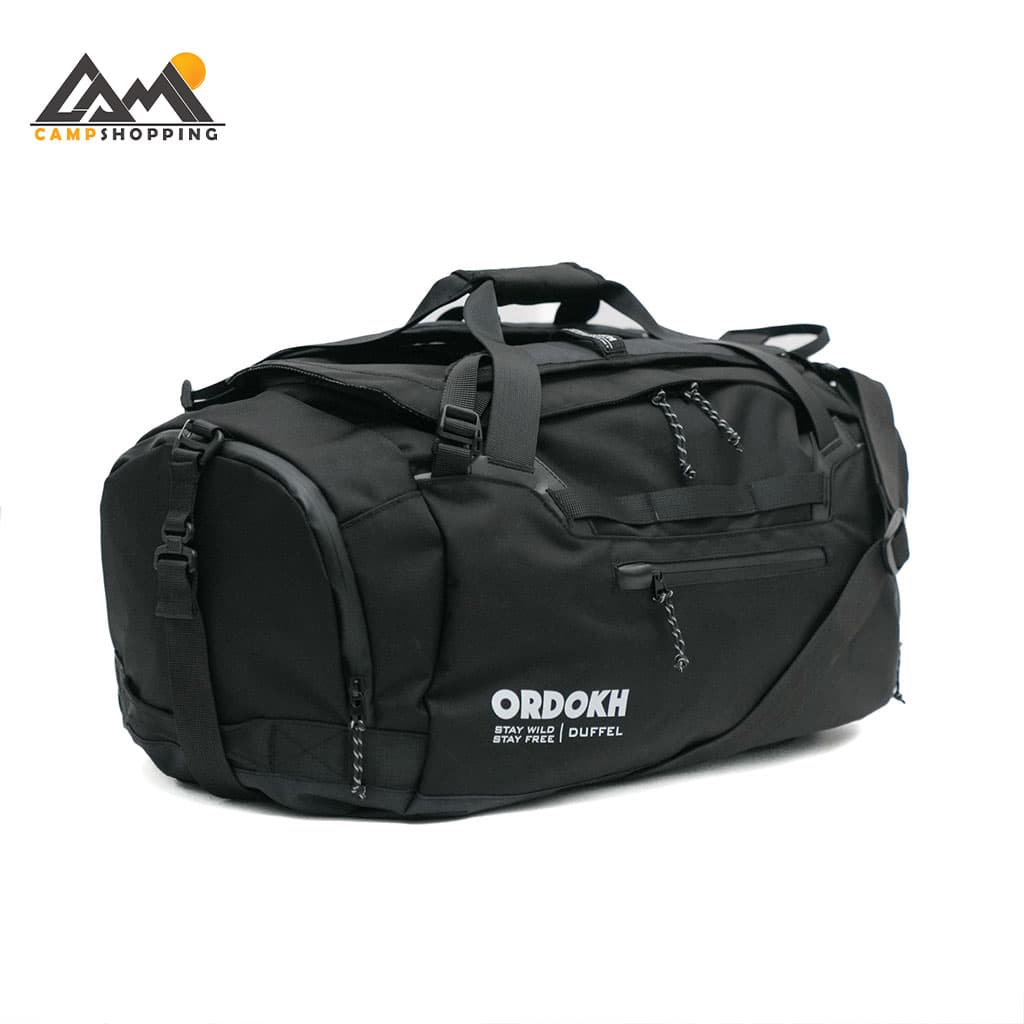 ساک حمل اردوخ مدل NOMAD DUFFEL – ظرفیت 60 لیتر — تصویر ۳