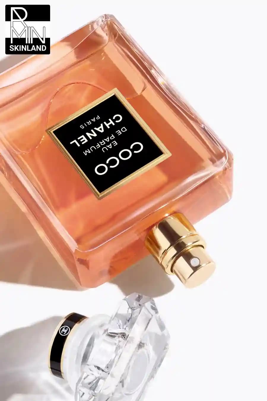 عطر کوکو شنل حجم 100ml — تصویر ۴