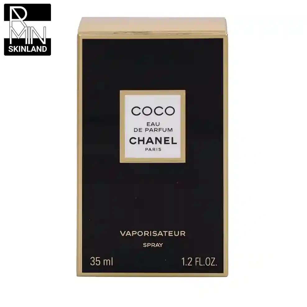 عطر کوکو شنل حجم 100ml — تصویر ۲