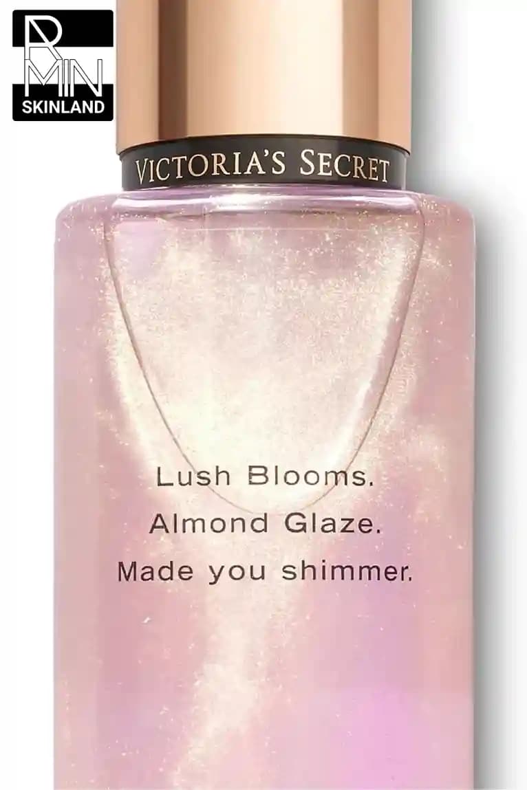 بادی میست ویکتوریا سکرت مدل Velvet Petals Shimmer حجم 250ml — تصویر ۲