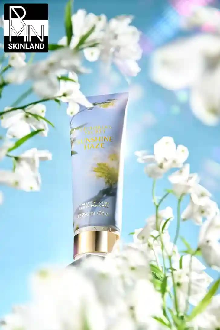 لوسیون بدن ویکتوریا سکرت مدل Sunshine Haze حجم 236ml — تصویر ۲