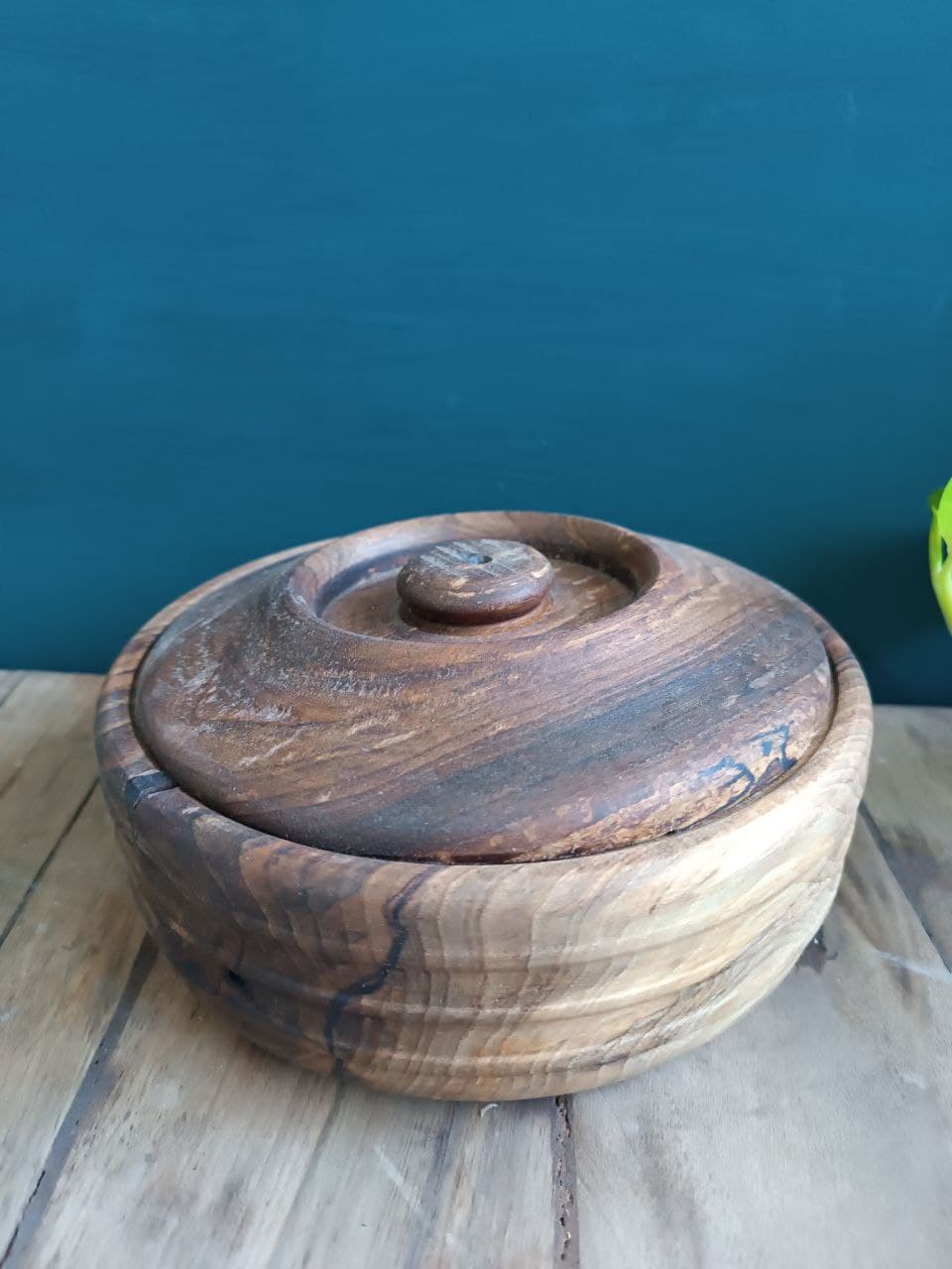 گزخوری چوبی — تصویر ۳