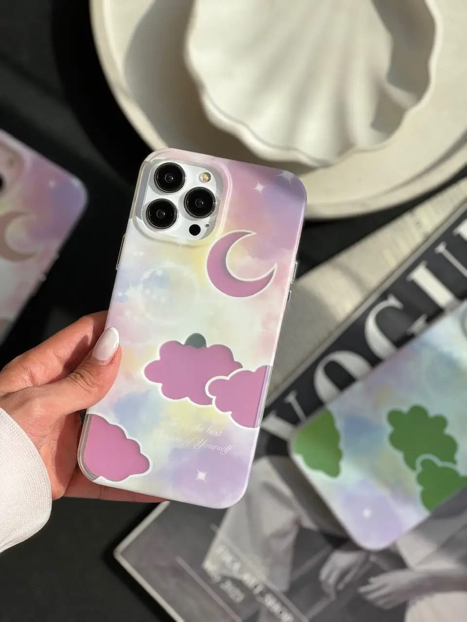 قاب Sky Moon (کدC1648) — تصویر ۴