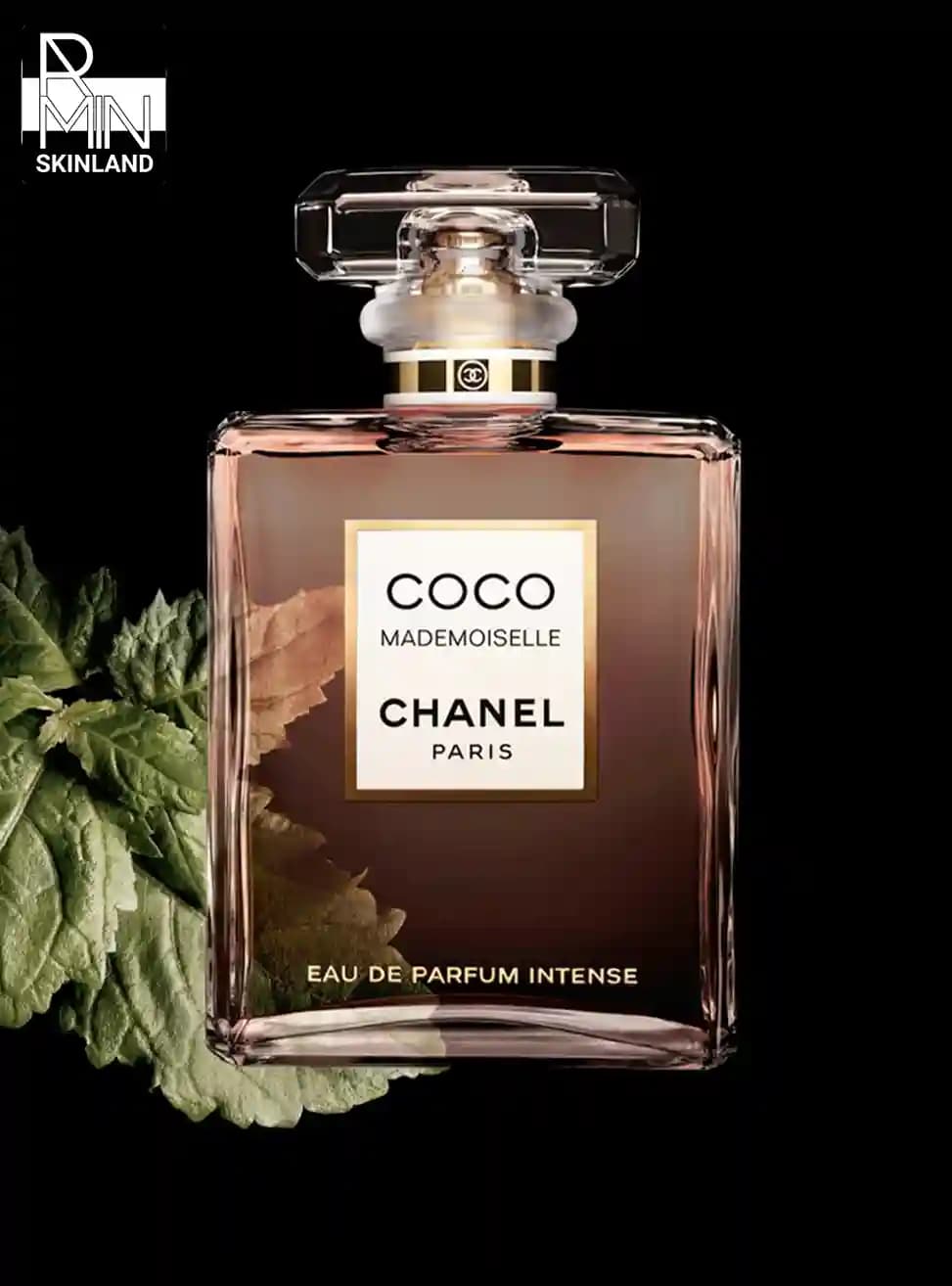 عطر زنانه کوکو مادمازل اینتنس شنل حجم 100ml — تصویر ۴