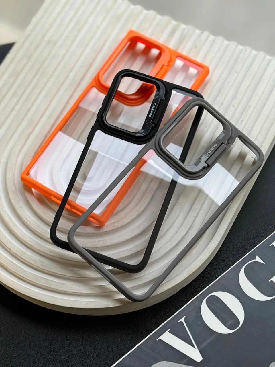 قاب CasePro استند شو Samsung (کدC1636) — تصویر ۶