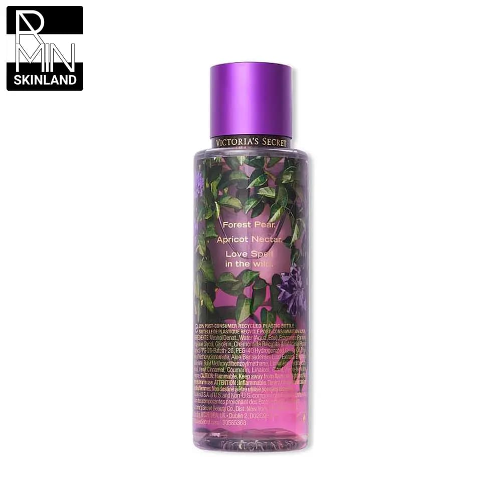 بادی میست ویکتوریا سکرت مدل Love Spell Untamed حجم 250ml — تصویر ۲