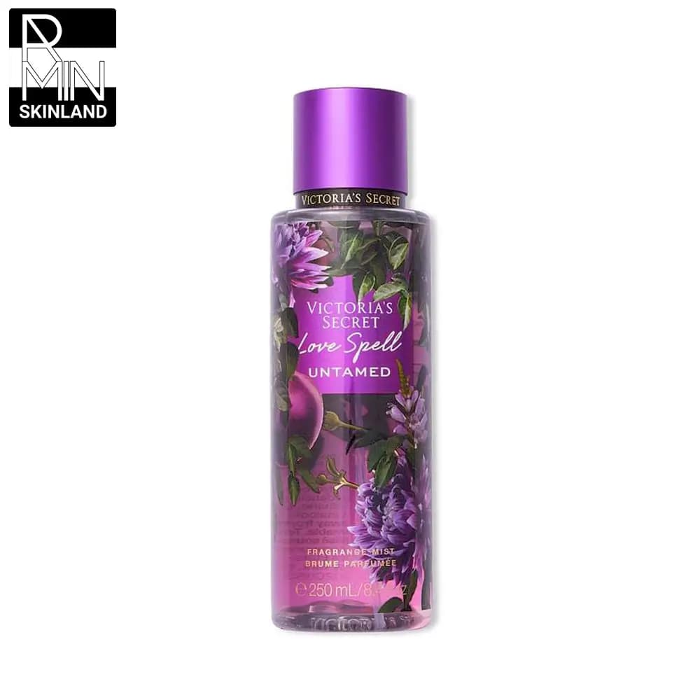 بادی میست ویکتوریا سکرت مدل Love Spell Untamed حجم 250ml
