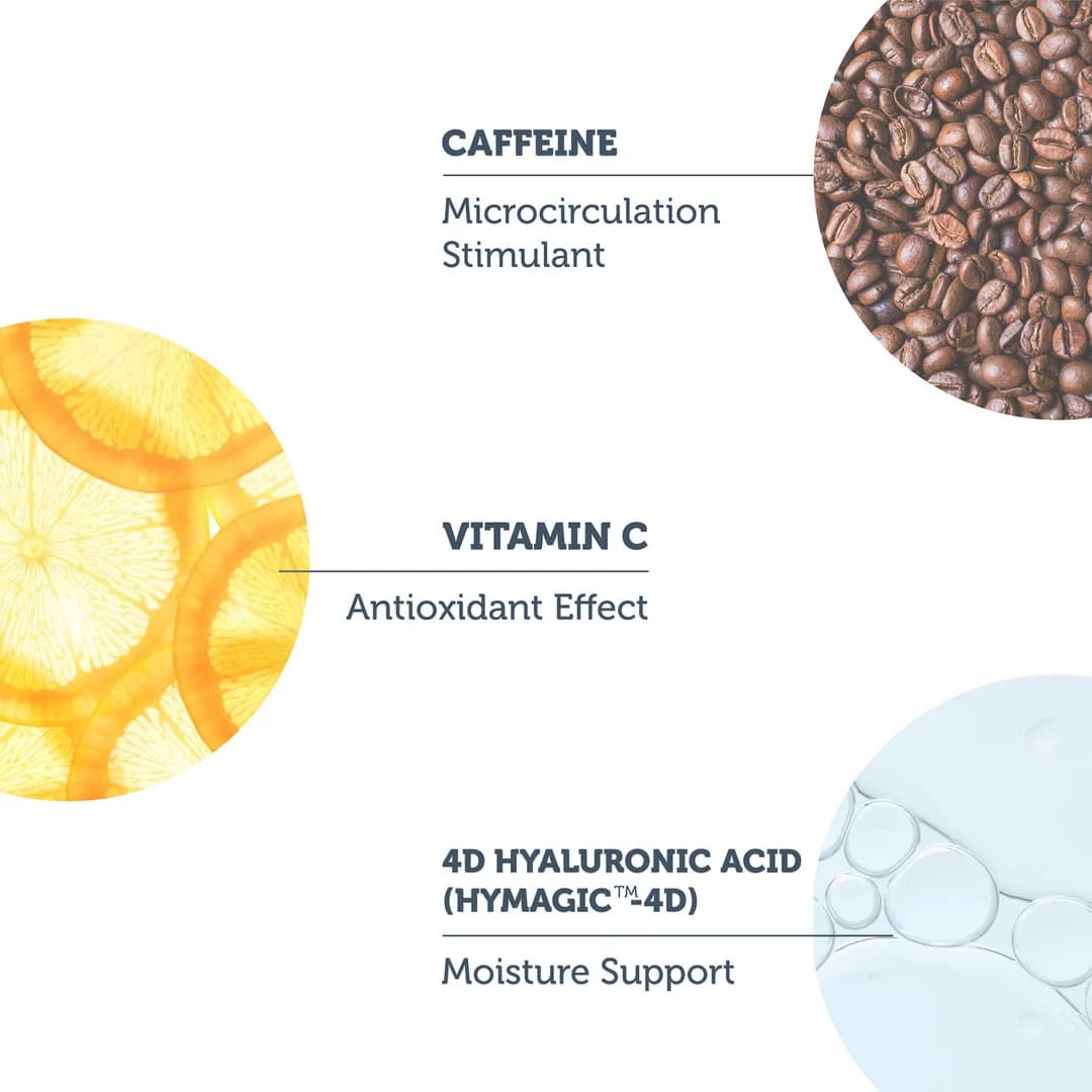 سرم دور چشم پیورست سولوشن مدل Caffeine حجم 30ml — تصویر ۱۱