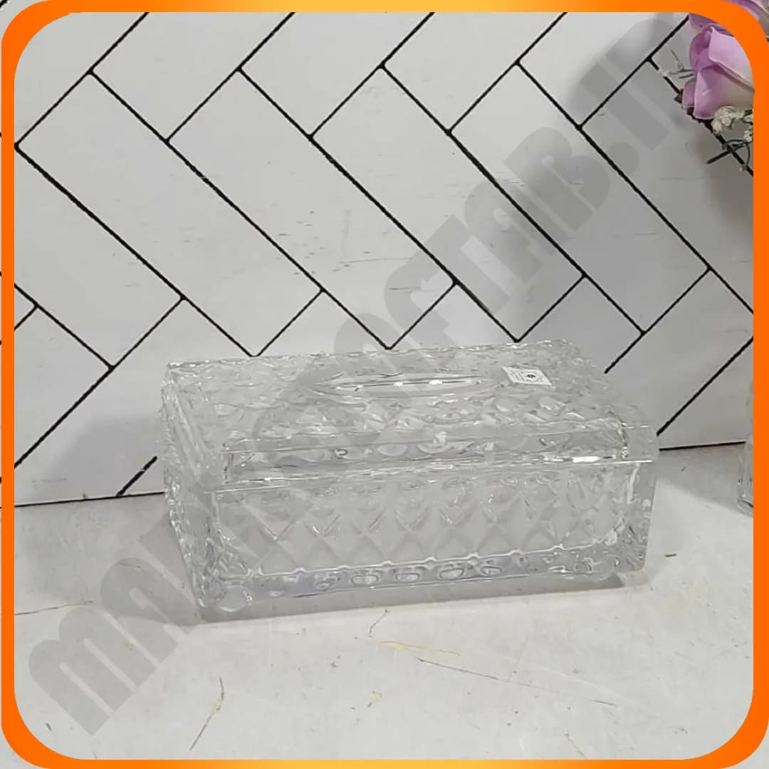 جا دستمال کاغذی آنجلیکا مات ab111 چین