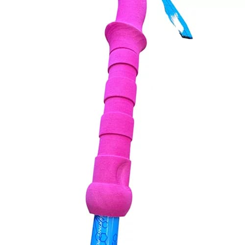 عصای کوهنوردی کلیپس فلزی دسته اسفنجی اکسپوننت Exponent 7075 — تصویر ۶