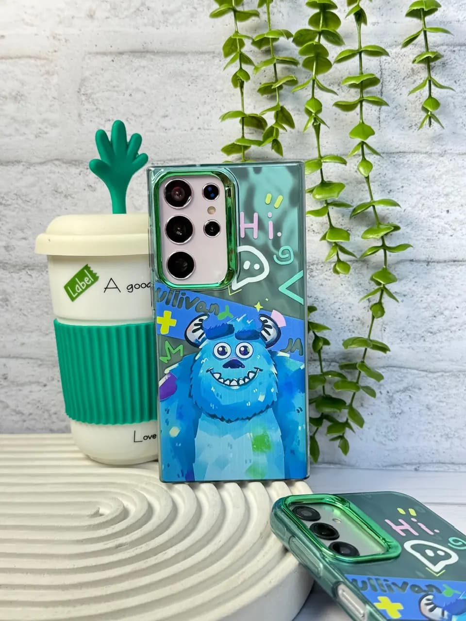 قاب Sullivan Monster Inc سامسونگ ، شیائومی (کدC1799) — تصویر ۲