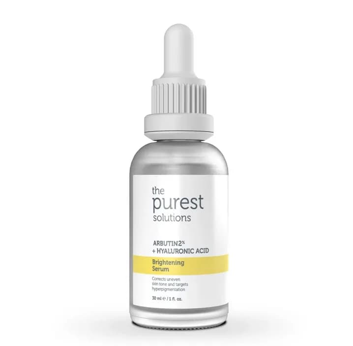 سرم ضد لک پیورست سولوشن مدل Arbutin حجم 30ml — تصویر ۶