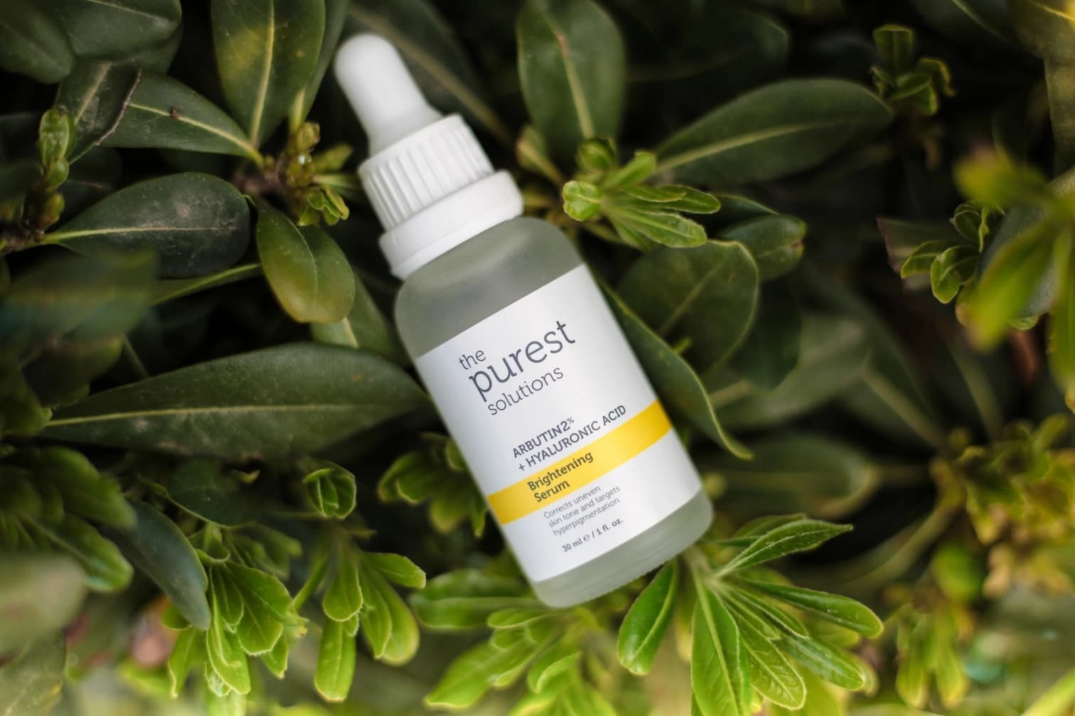 سرم ضد لک پیورست سولوشن مدل Arbutin حجم 30ml — تصویر ۸