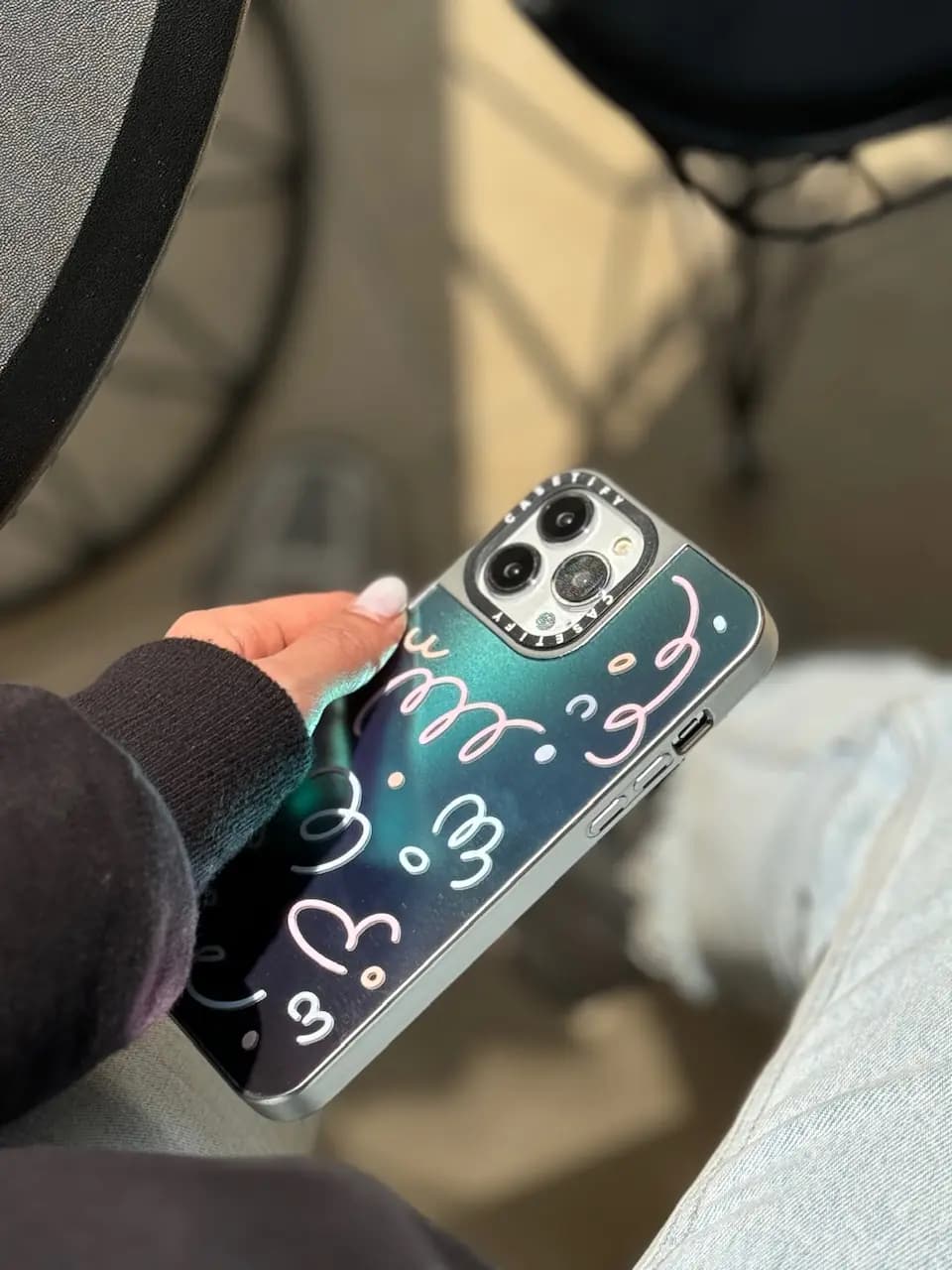 قاب CASETiFY ARTiSTS (کدC1659) — تصویر ۲