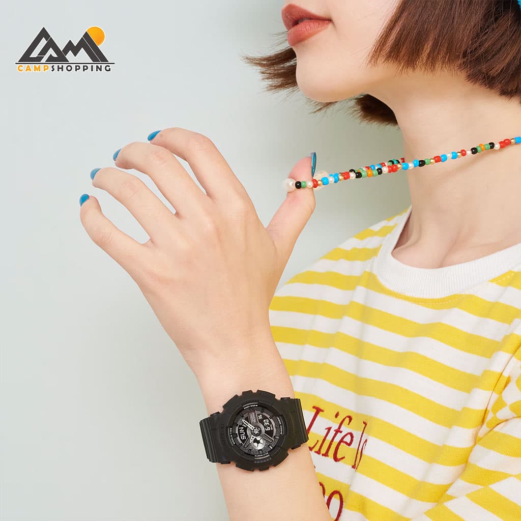 ساعت کاسیو سری BABY-G مدل BA-110XBC-1ADR — تصویر ۵