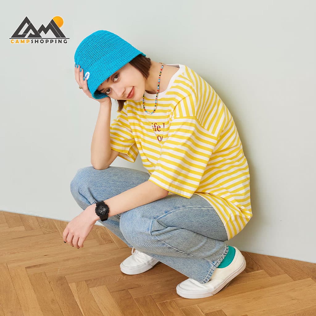 ساعت کاسیو سری BABY-G مدل BA-110XBC-1ADR — تصویر ۴