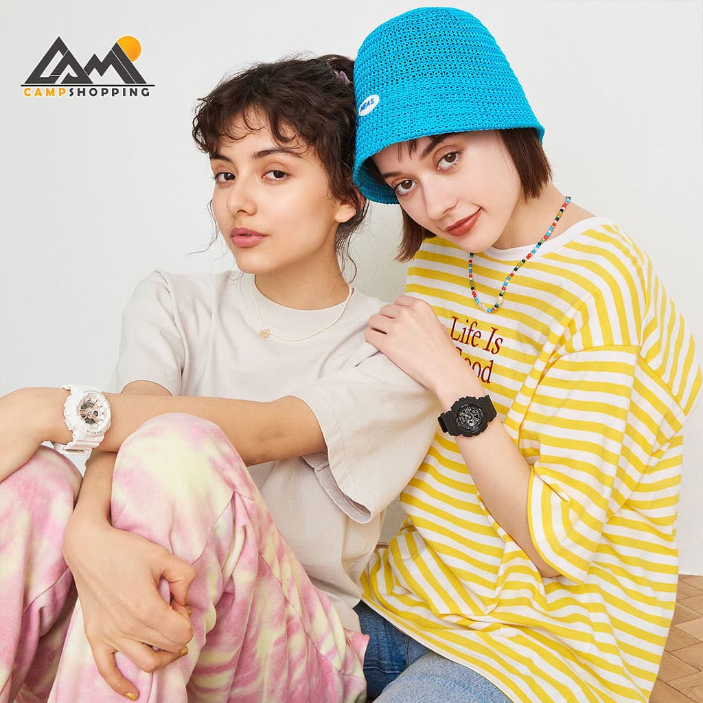 ساعت کاسیو سری BABY-G مدل BA-110XBC-1ADR — تصویر ۶