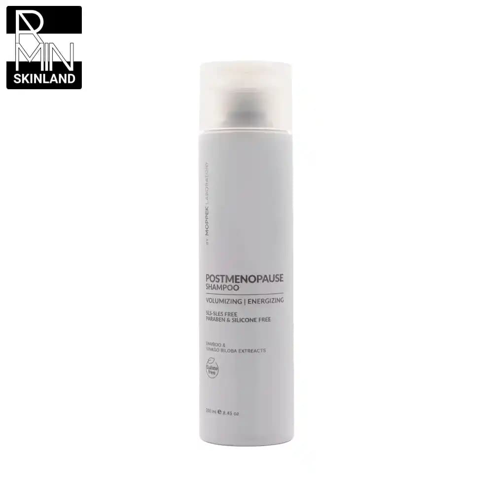 شامپو موهای نازک موپک مدل Postmenopause حجم 250ml