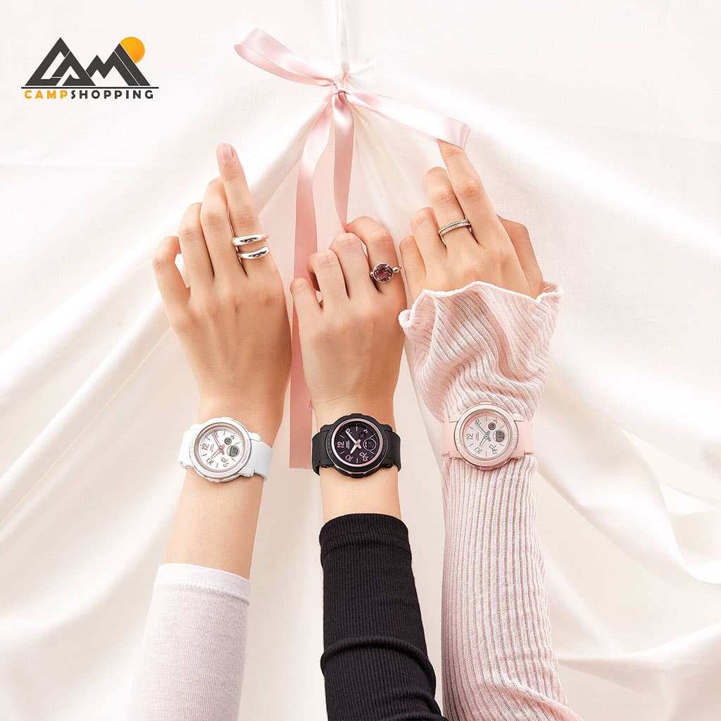 ساعت کاسیو سری BABY-G مدل BGA-290RA-4ADR — تصویر ۷