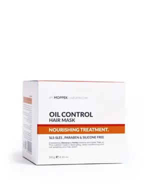 ماسک مو چرب موپک حجم 300ml — تصویر ۶