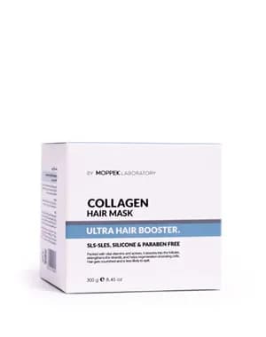 ماسک مو کلاژن موپک حجم 300ml — تصویر ۳