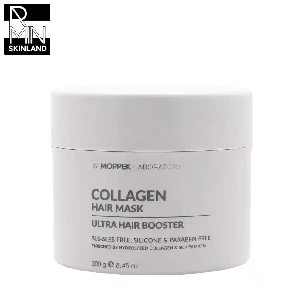 ماسک مو کلاژن موپک حجم 300ml