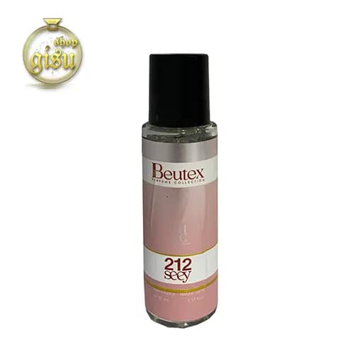 عطر جیبی بیوتکس مدل 212 (Beutex) – حجم 35میل
