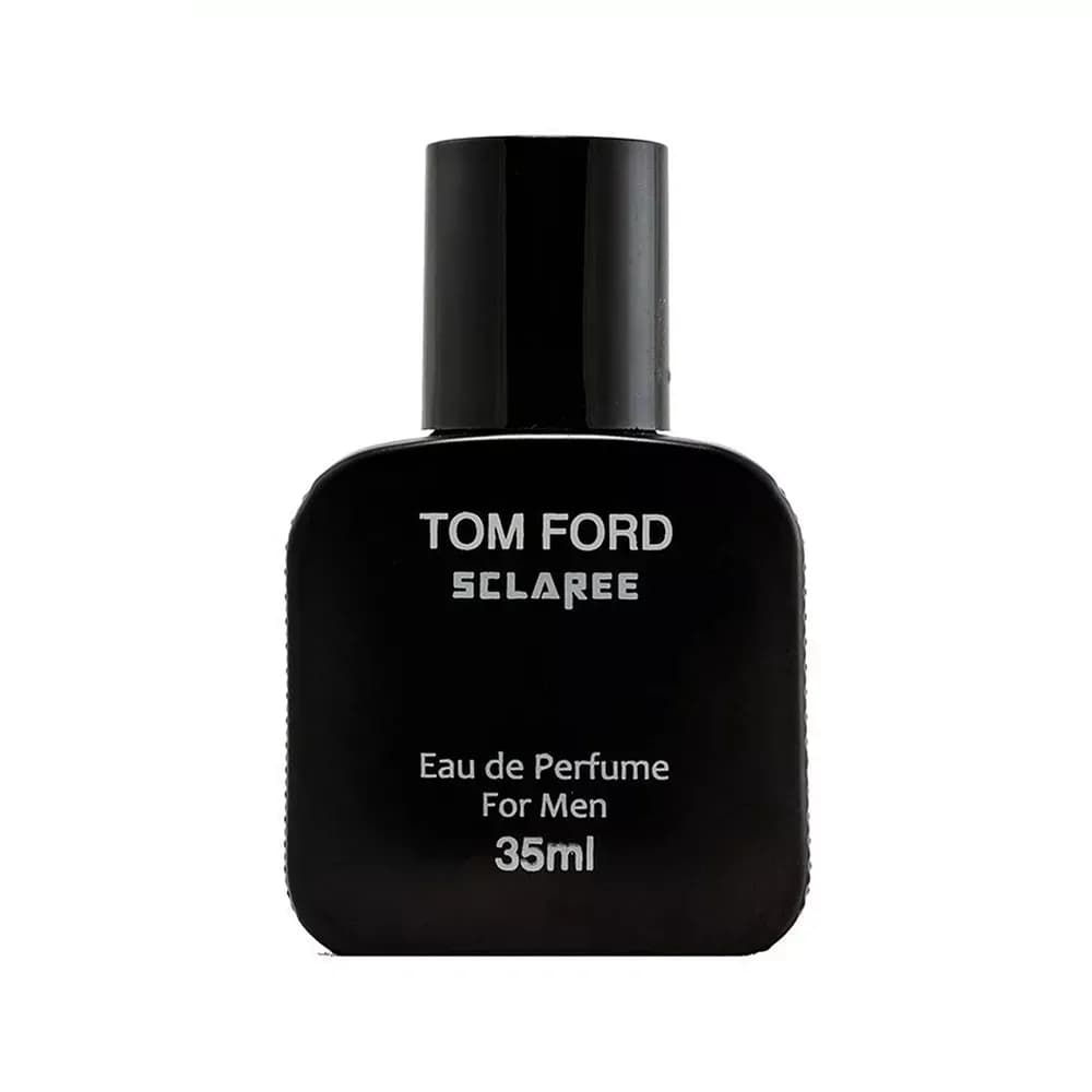 ادو پرفیوم مردانه اسکلاره مدل TOM FORD حجم 35 میلی لیتر