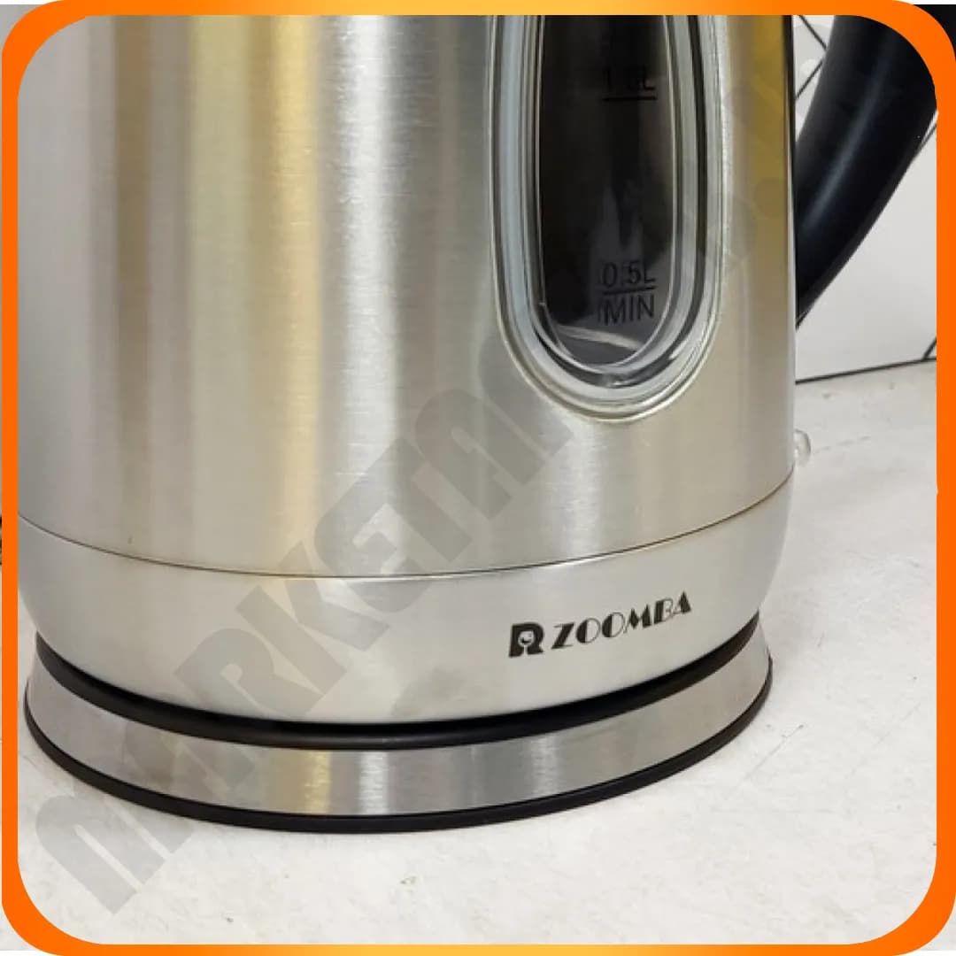 کتری برقی 1/7 لیتری استیل FK-1507-4 زومبا — تصویر ۵