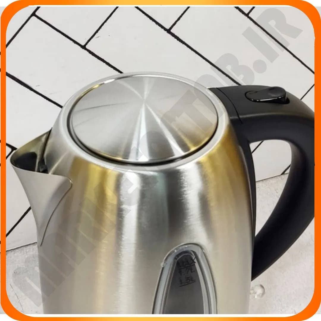 کتری برقی 1/7 لیتری استیل FK-1507-4 زومبا — تصویر ۳
