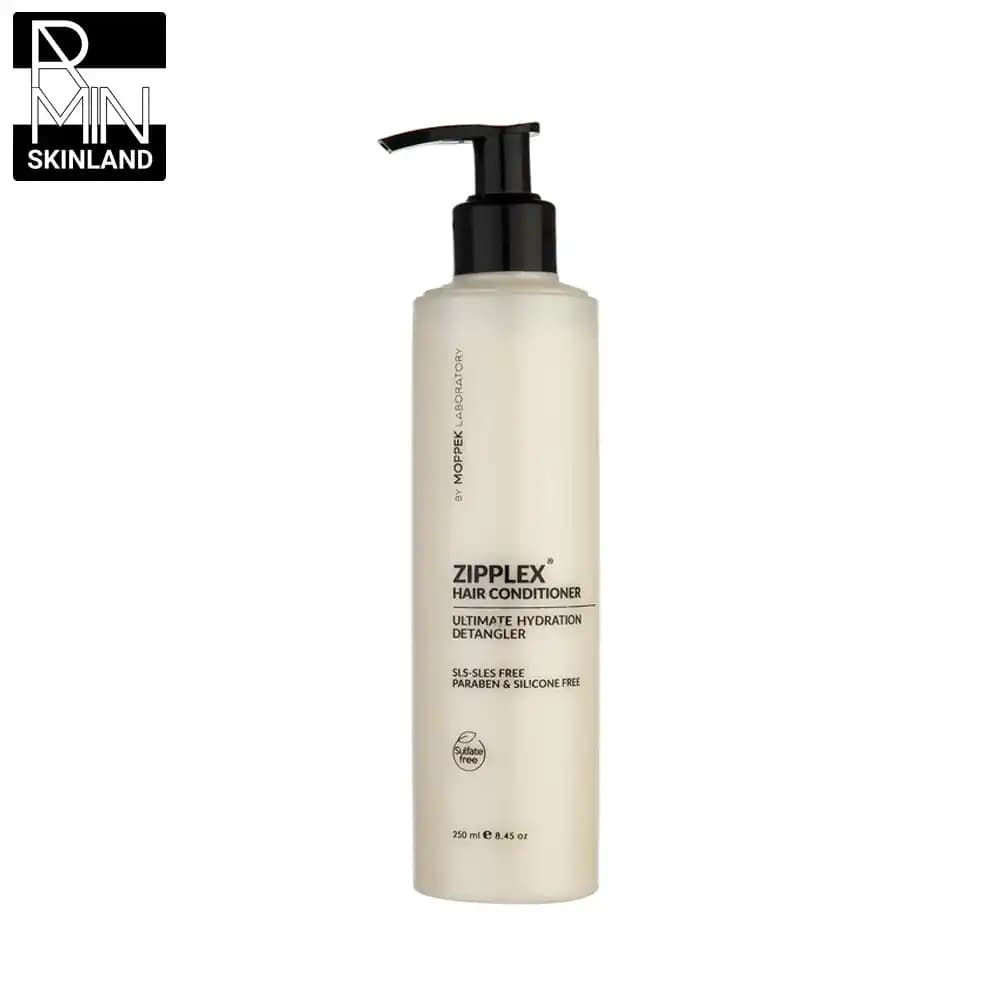 ماسک مو نرم‌ کننده موپک مدل Zipplex حجم 250ml