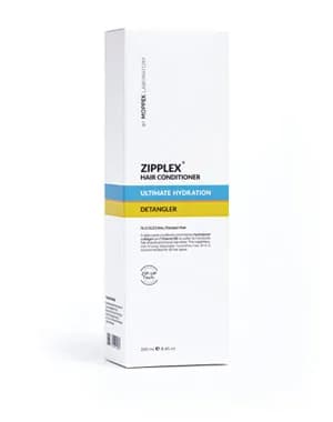 ماسک مو نرم‌ کننده موپک مدل Zipplex حجم 250ml — تصویر ۴