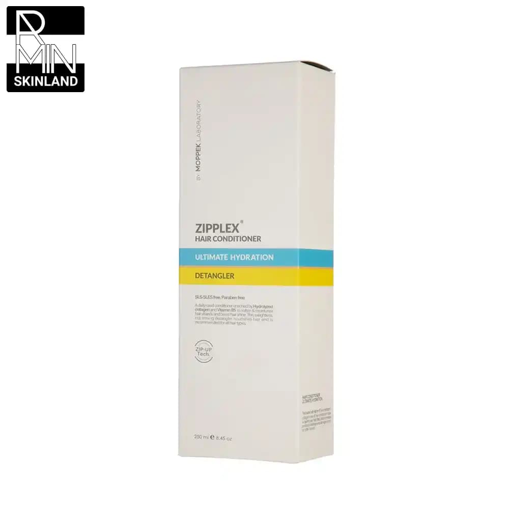 ماسک مو نرم‌ کننده موپک مدل Zipplex حجم 250ml — تصویر ۳