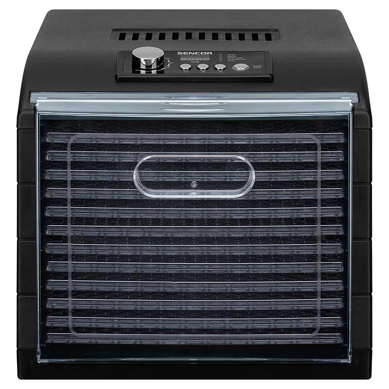 میوه و سبزی خشک کن سنکور مدل SENCOR SFD 6600BK