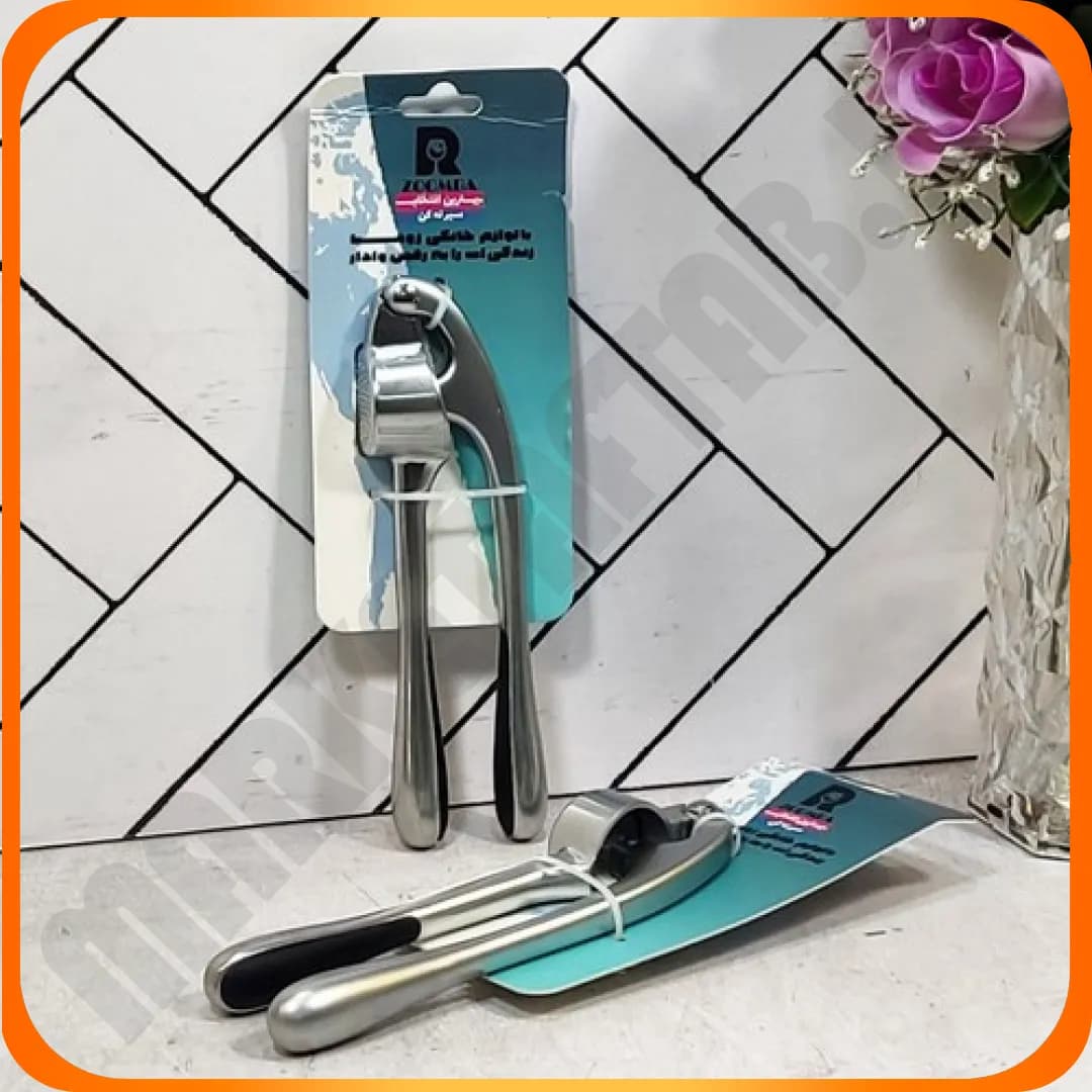 سیر له کن استیل ZB-361 زومبا